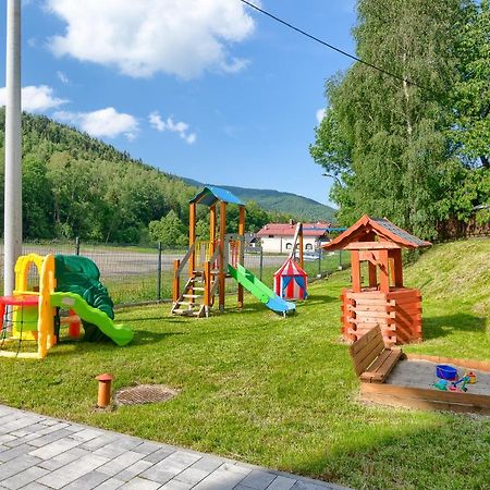Apartamenty Dolina Skrzycznego Szczyrk Buitenkant foto