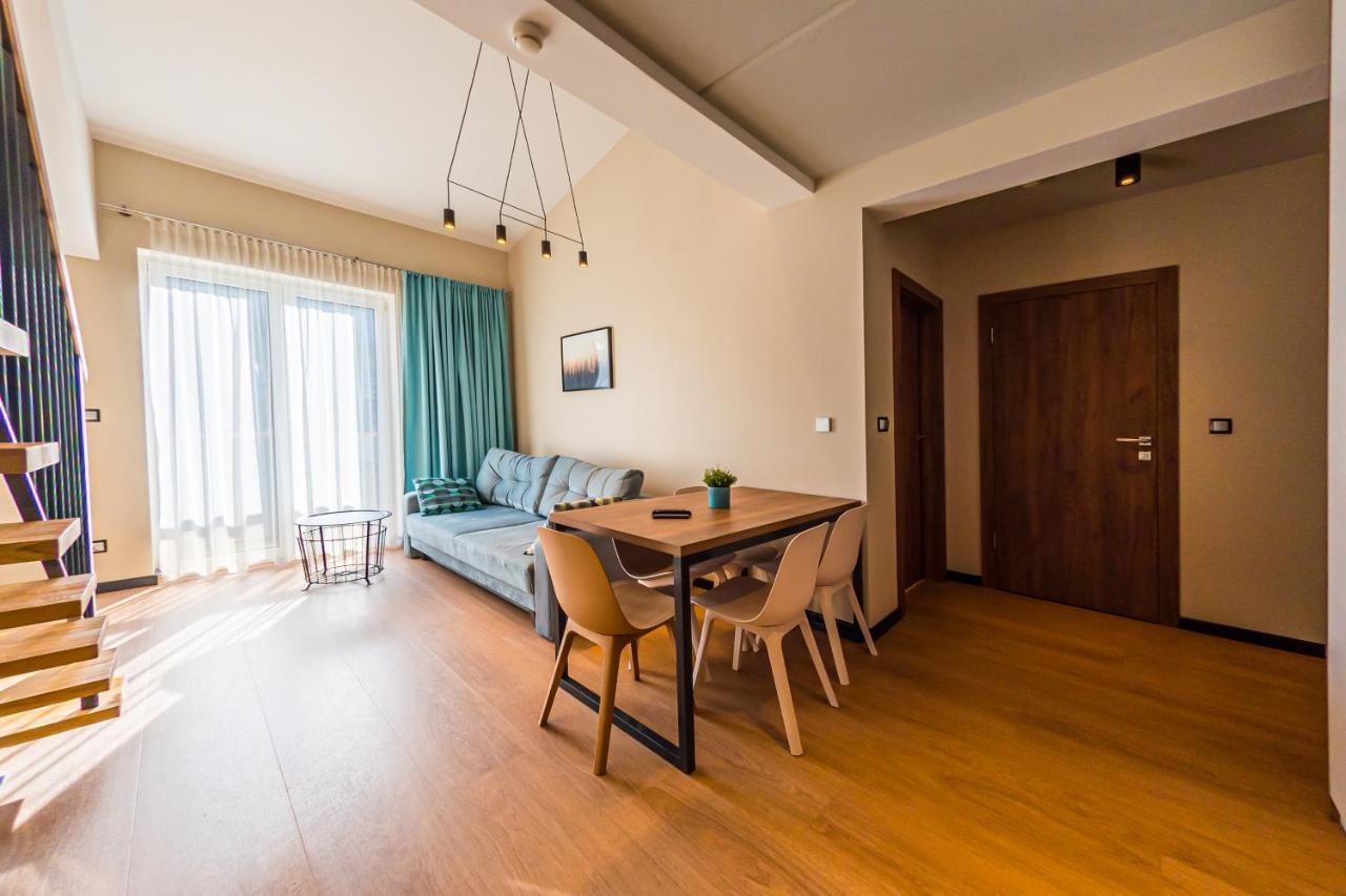 Apartamenty Dolina Skrzycznego Szczyrk Buitenkant foto