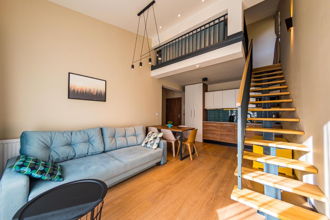 Apartamenty Dolina Skrzycznego Szczyrk Buitenkant foto