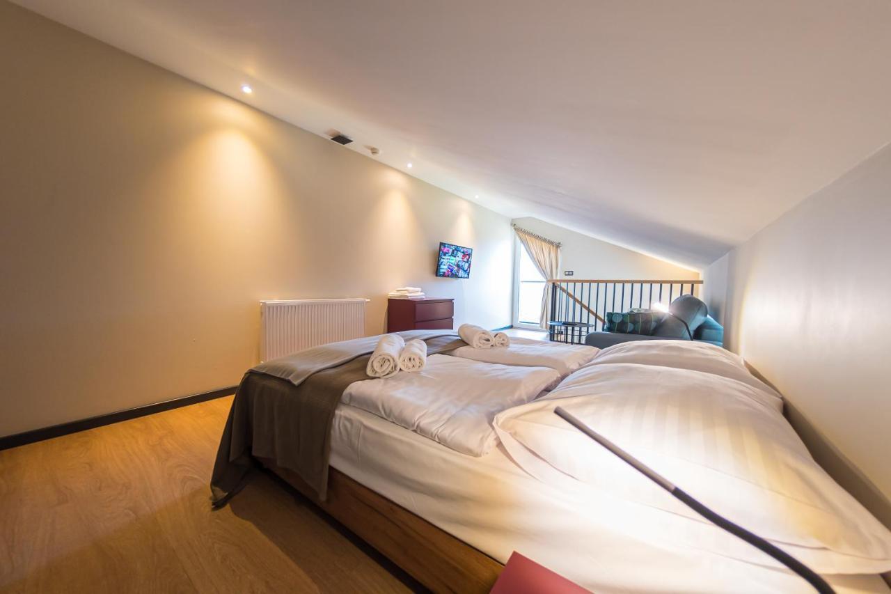 Apartamenty Dolina Skrzycznego Szczyrk Buitenkant foto