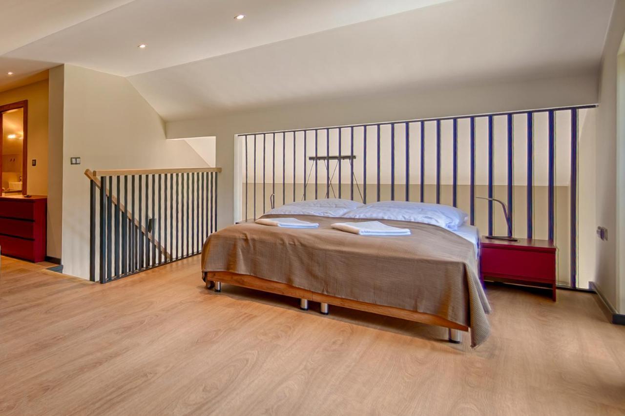 Apartamenty Dolina Skrzycznego Szczyrk Buitenkant foto