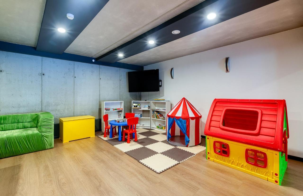 Apartamenty Dolina Skrzycznego Szczyrk Buitenkant foto