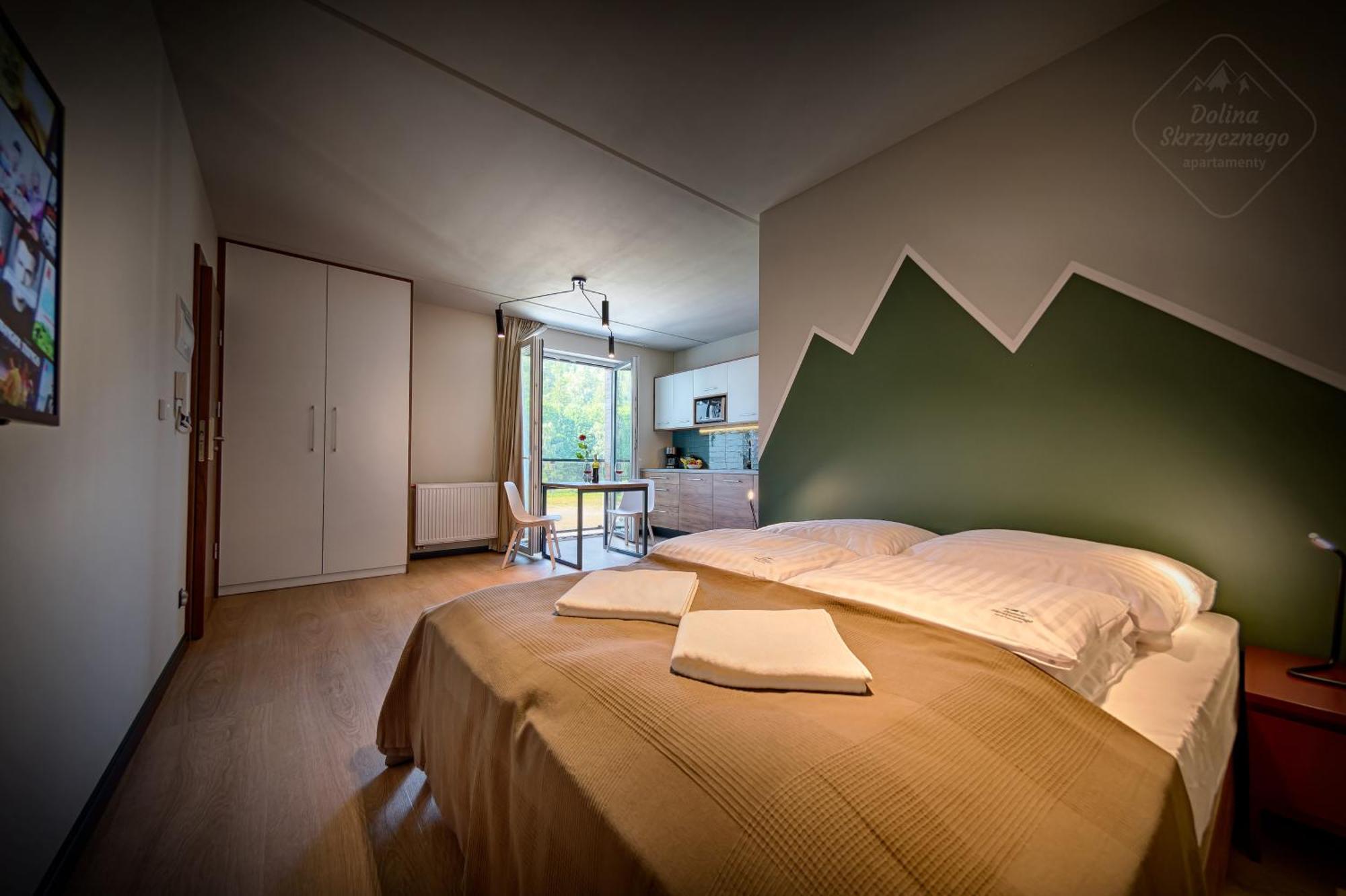 Apartamenty Dolina Skrzycznego Szczyrk Kamer foto