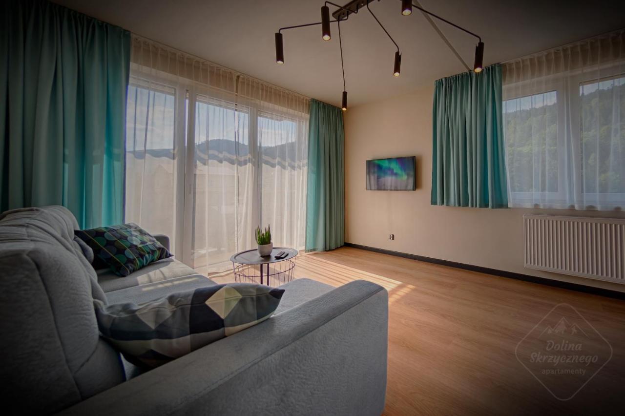 Apartamenty Dolina Skrzycznego Szczyrk Buitenkant foto
