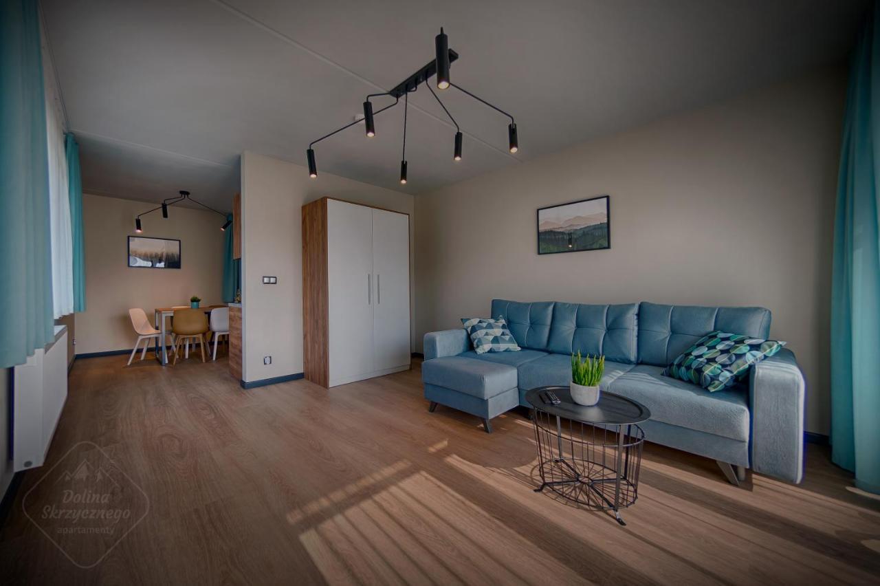 Apartamenty Dolina Skrzycznego Szczyrk Buitenkant foto