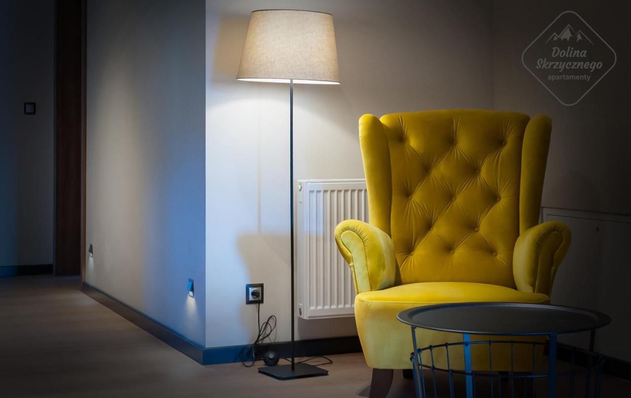 Apartamenty Dolina Skrzycznego Szczyrk Buitenkant foto