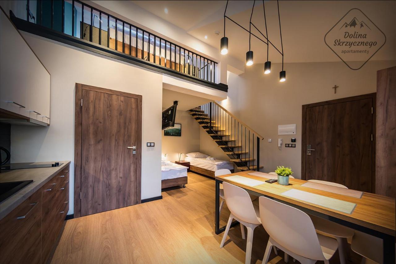 Apartamenty Dolina Skrzycznego Szczyrk Buitenkant foto