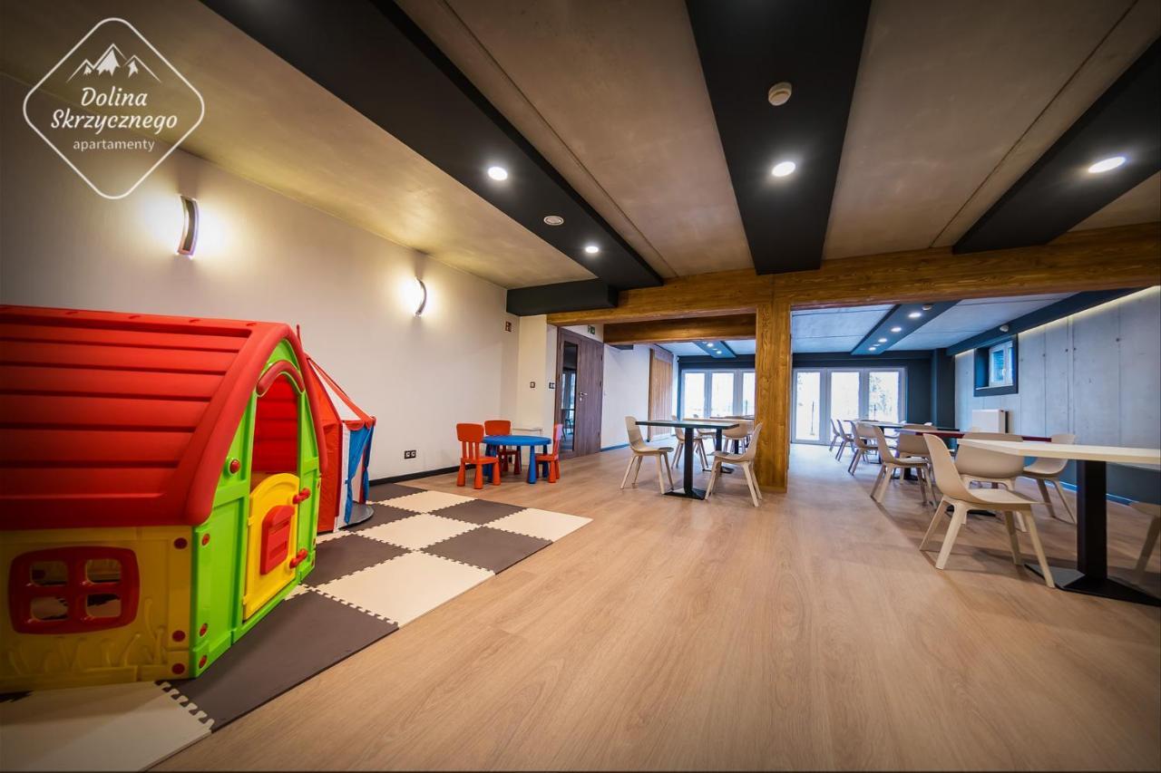 Apartamenty Dolina Skrzycznego Szczyrk Buitenkant foto