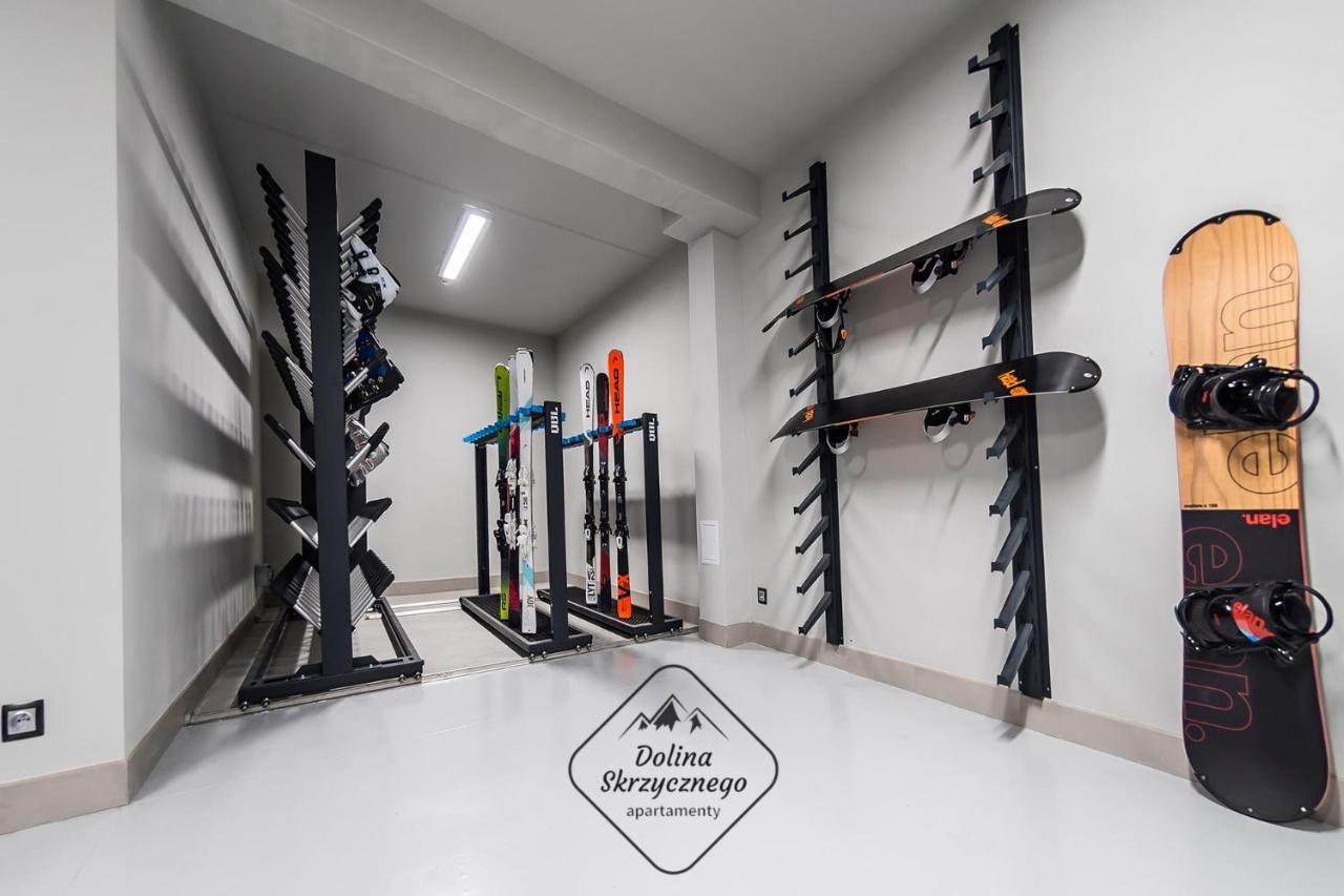Apartamenty Dolina Skrzycznego Szczyrk Buitenkant foto