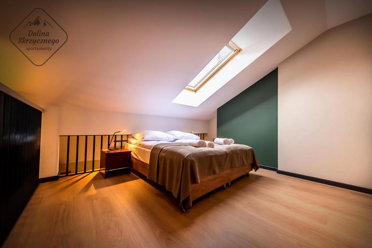 Apartamenty Dolina Skrzycznego Szczyrk Buitenkant foto