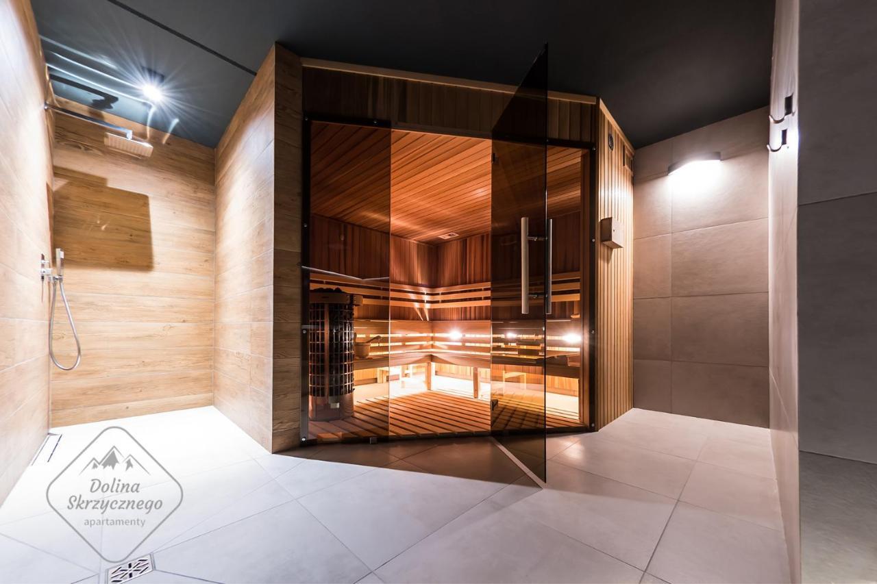 Apartamenty Dolina Skrzycznego Szczyrk Buitenkant foto