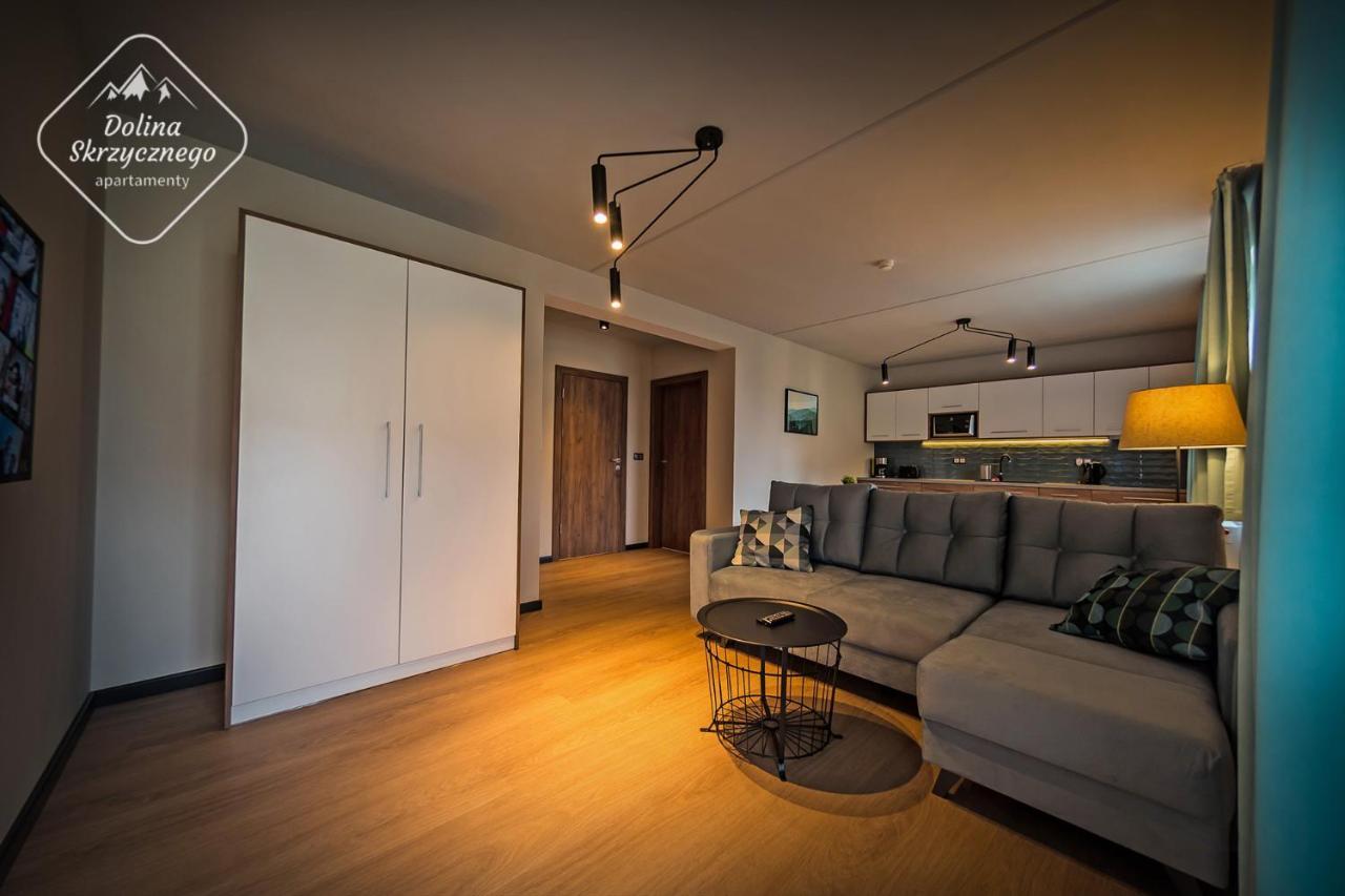 Apartamenty Dolina Skrzycznego Szczyrk Buitenkant foto