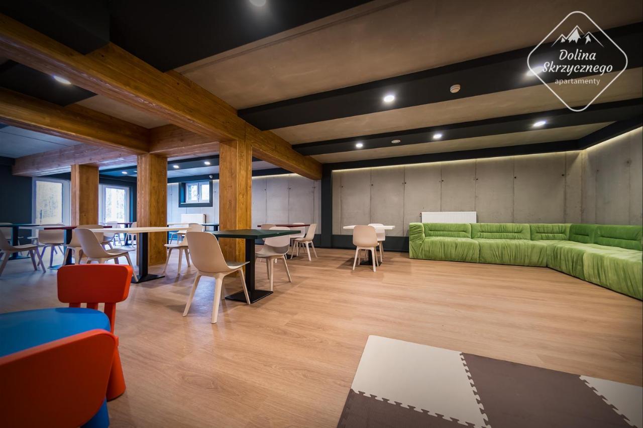 Apartamenty Dolina Skrzycznego Szczyrk Buitenkant foto