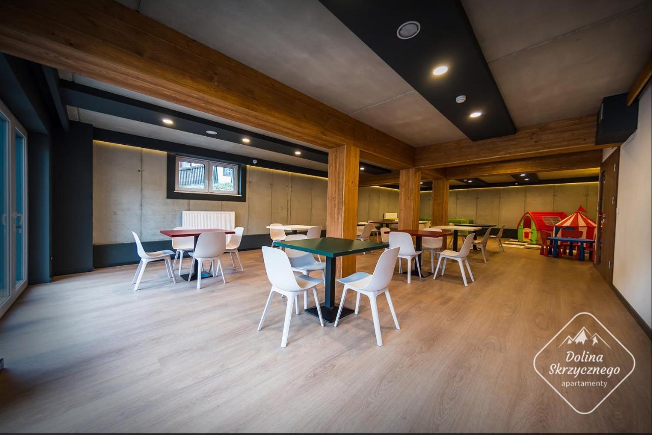 Apartamenty Dolina Skrzycznego Szczyrk Buitenkant foto