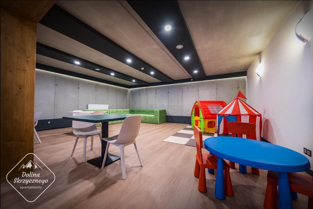 Apartamenty Dolina Skrzycznego Szczyrk Buitenkant foto