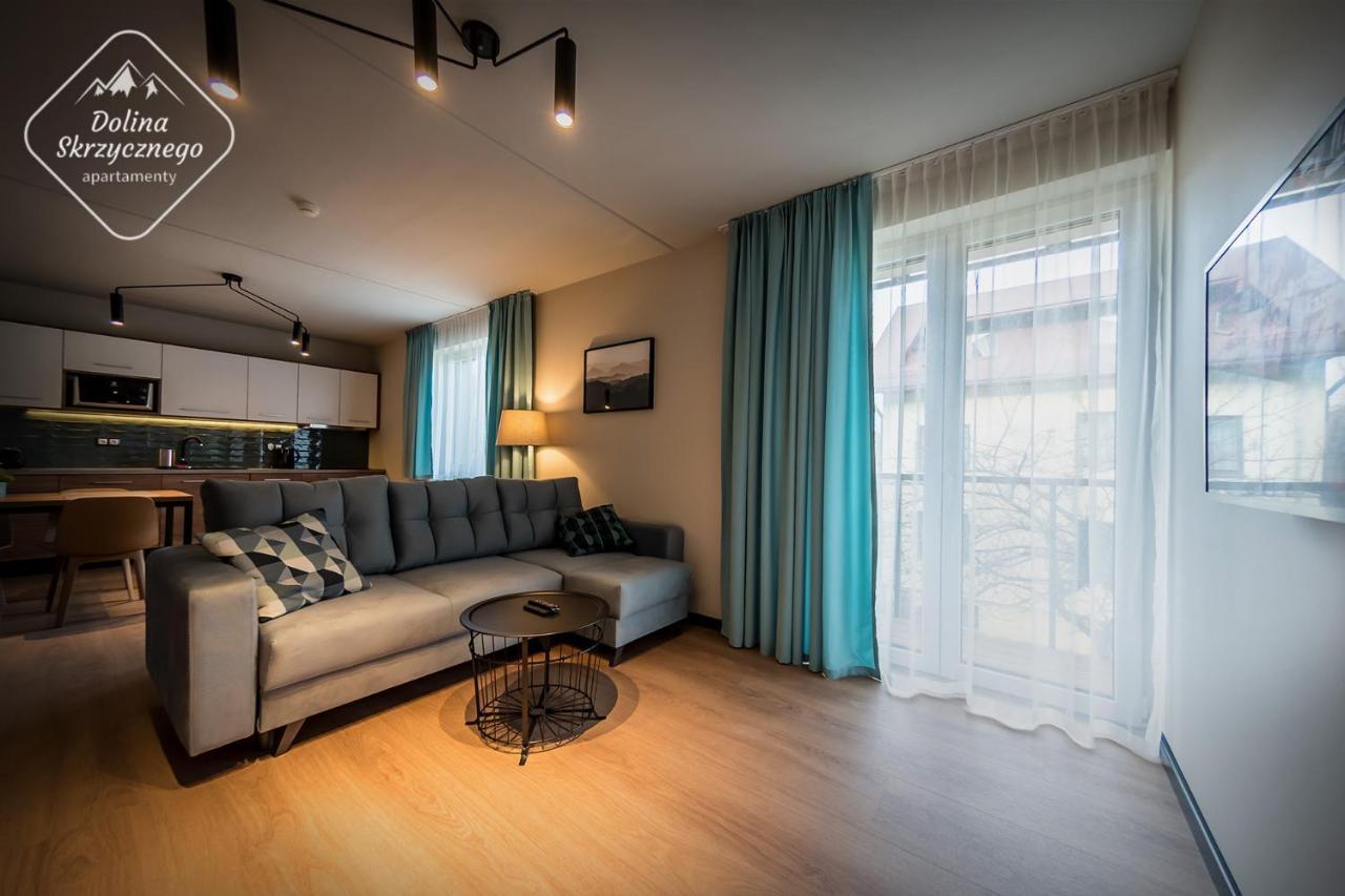 Apartamenty Dolina Skrzycznego Szczyrk Buitenkant foto